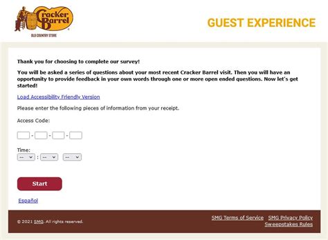 www.crackerbarrel survey.com|www.crackerbarrel